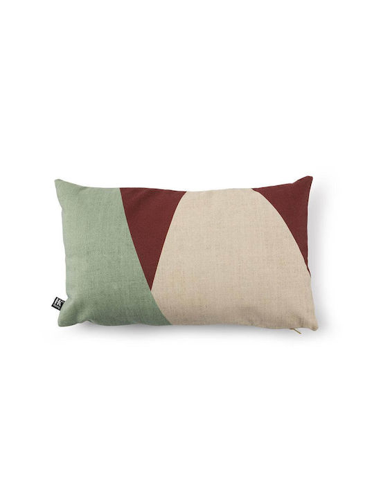 HK Living Sofa-Kissen Kyoto Kyoto 60x35cm