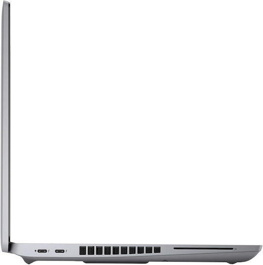 Dell Precision 5560 Recondiționat Clasificare A 15.6" (Core i5-11500H/8GB/256GB SSD/Quadro T1200/W11 Pro)