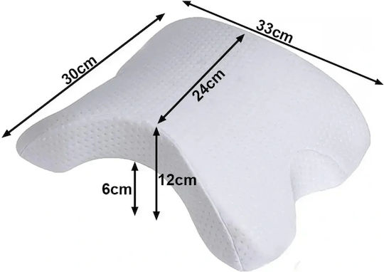 Verk Group Memory Foam Ανατομικό Verk Group Memory Foam Ανατομικό