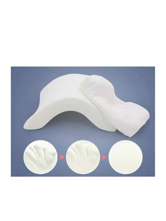Verk Group Anatomic Memory Foam Bed Pillow