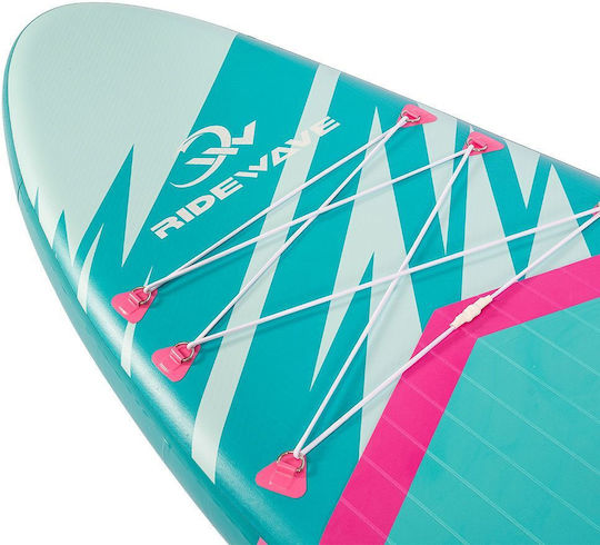 Dream House Aufblasbare SUP Board mit Länge 3.2m Grüne