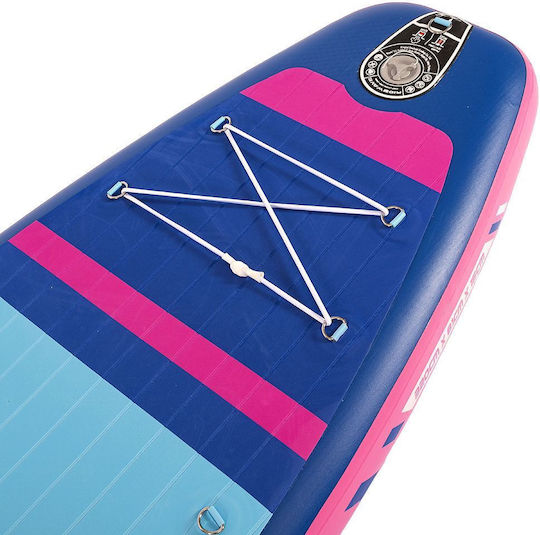 Dream House Aufblasbare SUP Board mit Länge 3,2 m Grüne