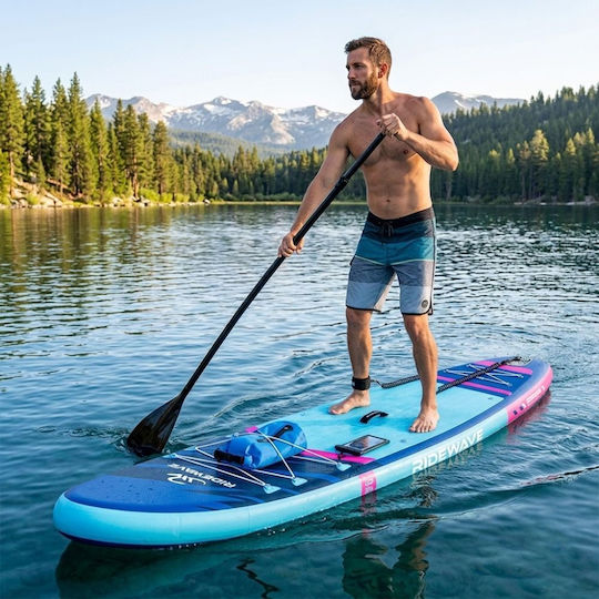 Dream House Aufblasbare SUP Board mit Länge 3,2 m Grüne