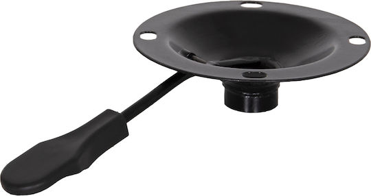 HomeMarkt Office Chair Mechanism Metallic Black