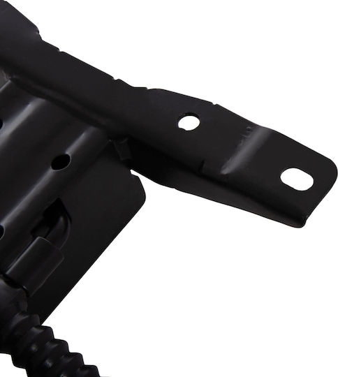 HomeMarkt Office Chair Mechanism Metallic Black