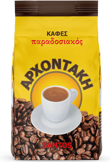 Archontakis Coffee Гръцко кафе Παραδοσιακός 500гр