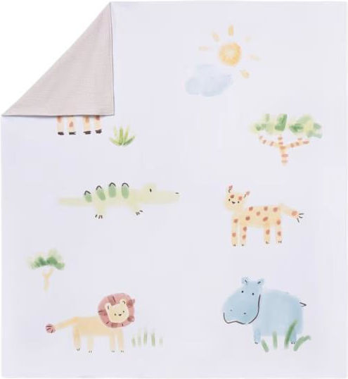 Mayoral Blanket Nursery Swaddling Blankets Beige