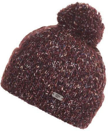 Katna Beanie Căciulă Tricotată Pentru Femei Roșie