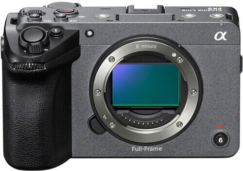 Sony Camcorder FX5 Cinema Line @ 120fps CMOS Sensor Memory Card Storage ILMEFX5BB.CEC