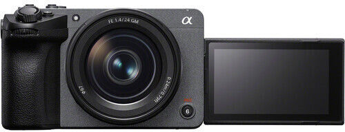 Sony Camcorder FX5 Cinema Line @ 120fps CMOS Sensor Memory Card Storage ILMEFX5BB.CEC