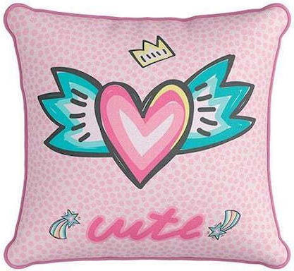 Palamaiki Set Lenjerii De Pat Pentru Pătuț Bumbac Cu Elastic My Kingdom Multicolore 70x140cm