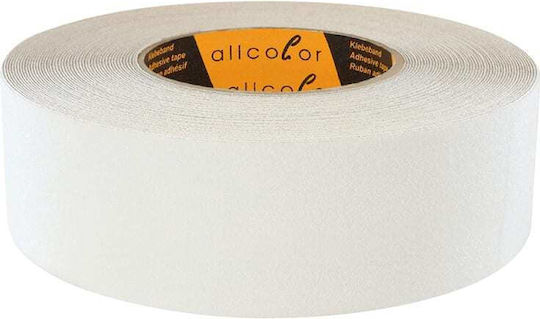 Allcolor Adhesive Grip Tape Transparent 18mx50mm 4018909310799