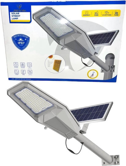 Jortan Street Solar Light 200W with Remote Control IP67