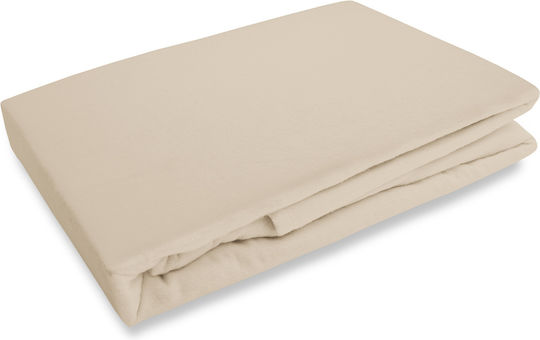 Darymex King Size Mit Gummibettlaken Hellbeige Darymex King Size Mit Gummibettlaken Hellbeige