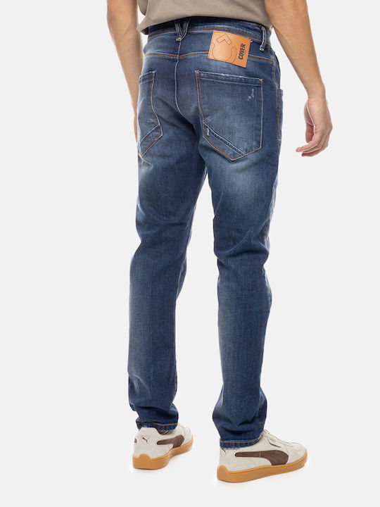 Men's Jeans Pants Ble-skouro
