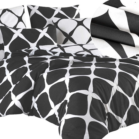 Darymex Set 160x200cm Negru