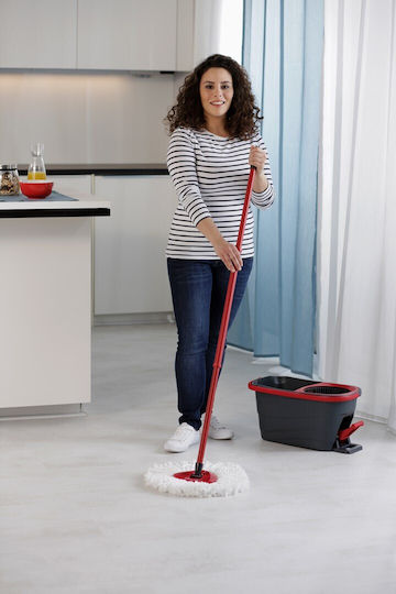 Vileda Easy Wring & Clean Turbo 2in1 Ersatzteil für Mopp 151608
