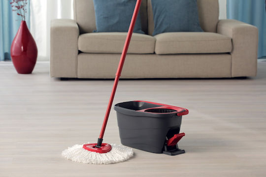 Vileda Easy Wring & Clean Turbo 2in1 Ersatzteil für Mopp 151608
