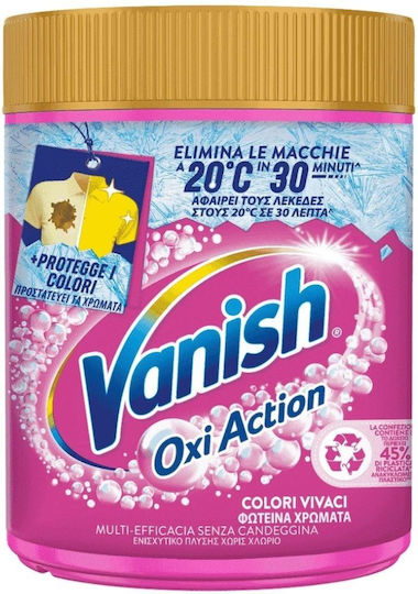 Vanish Oxi Advance Stain Cleaner in Powder 800gr