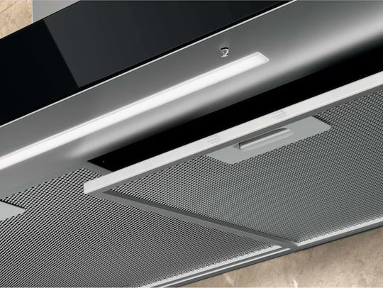 Electrolux Chimney Vent Hood 60cm Gray