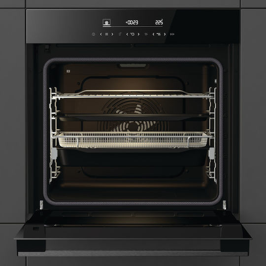Hisense Cuptor Deasupra Blatului 77lt L59.5cm.