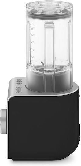 Smeg Блендер с Неръждаема Стоманена Каната 1,5 л 1800W Черен BLC02BLMEU