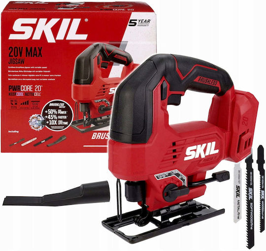 Skil 3421 CA & 3116 AA Пъзел 20V 1x2Ah D00477