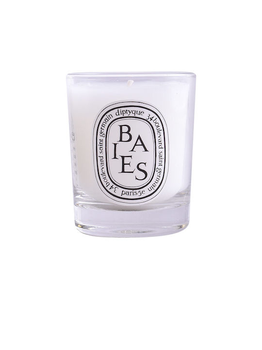 Diptyque Aromatic Candle In Jar With Baies Perfume 70gr