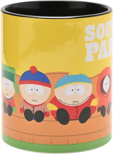 Becher Keramik 330ml