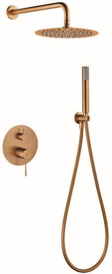 Imex for Shower 2 Exits