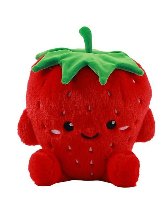 Kids Throw Pillow Red