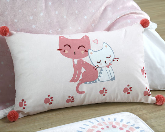 Pernă Decorativă Pentru Copii 50x30cm
