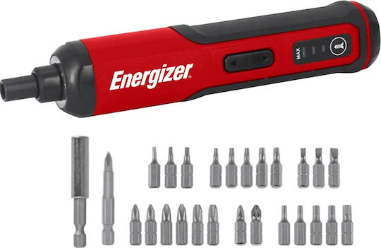 Energizer 3DR08 Screwdriver Battery 12V 1x1.5Ah
