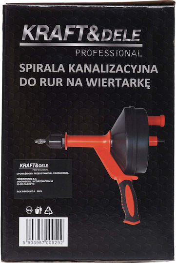 Kraft & Dele Αποφρακτικό Εργαλείο
