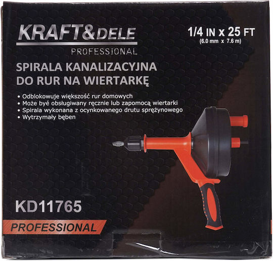 Kraft & Dele Αποφρακτικό Εργαλείο