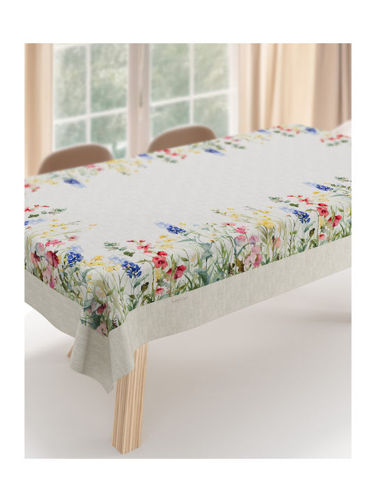 Saint Clair Tablecloth Multicolour 145x145cm