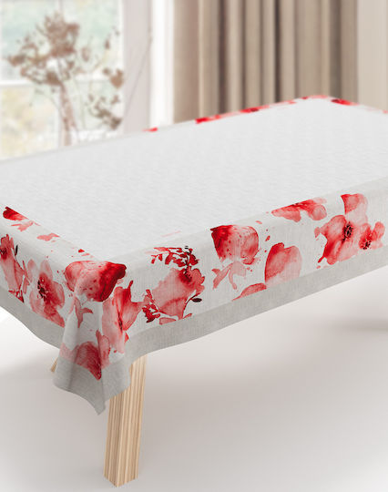 Saint Clair Multicolour Tablecloth 145x145cm Saint Clair Multicolour Tablecloth 145x145cm