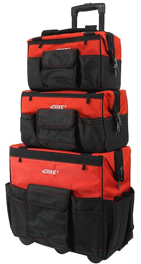 Verke Verke Räder Werkzeugtasche