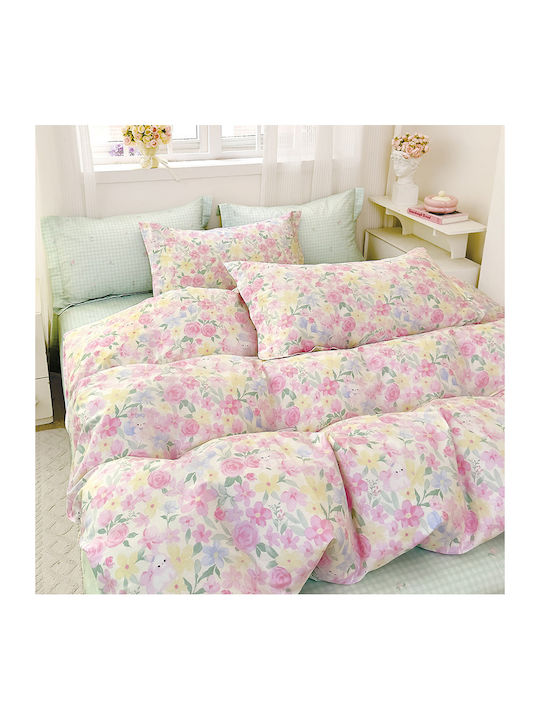 Rythmos Set Quilt Super Double 240x220cm 200 380 GSM