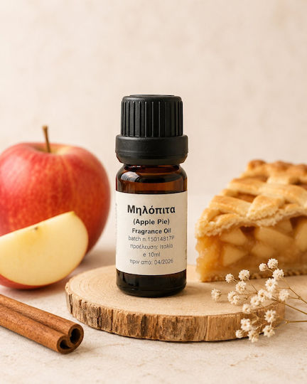 Apple Pie Scented Oil 10 ml