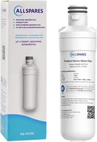 LG Replacement Refrigerator Water Filter LG Replacement Refrigerator Water Filter