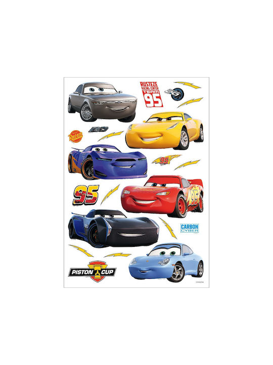 Kinder Wandsticker 42,5x65cm
