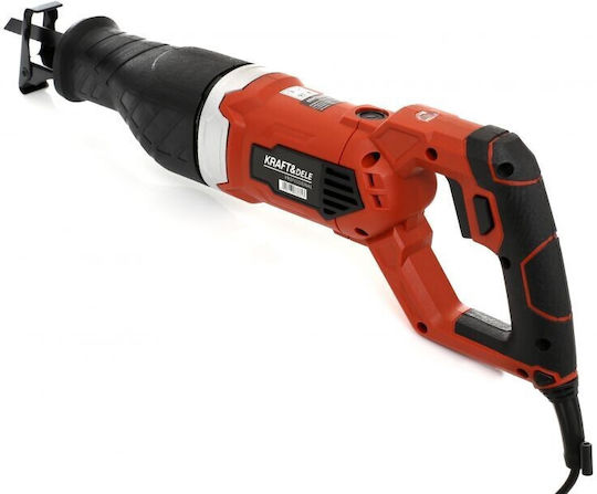 Set Fierăstrău Reciprocant Set Lamă Fierăstrău Kraft&Dele D3053+d10780