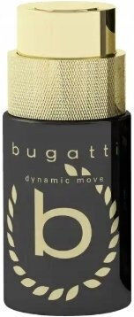Bugatti Dynamic Move Intense Eau de Toilette 100ml