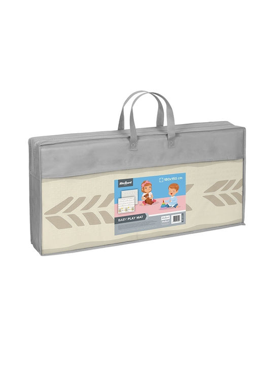 Rebel Covor pentru copii Multicolor 180x150cm