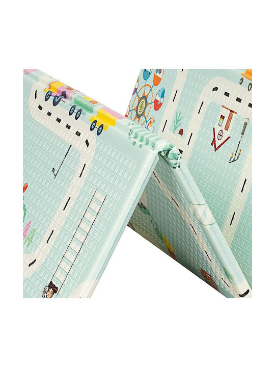 Rebel Activity Mat Cars Multicolour 180x120cm