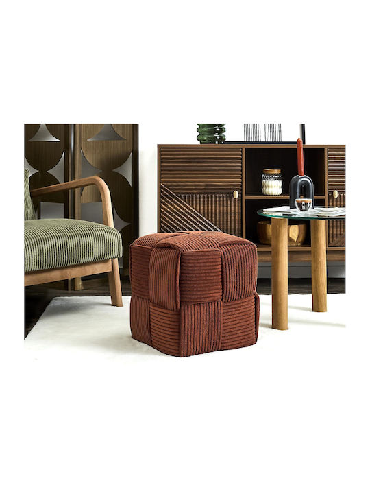 Sitzsäcke & Poufs Wasserdicht Terrakotta 36x36x38cm