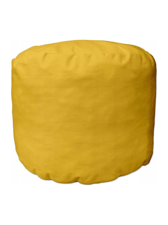 Bean Bag Chair Waterproof Red 45x45x30cm