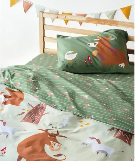 Kentia Fang Kids Pillowcase Kentia Fang Kids Pillowcase