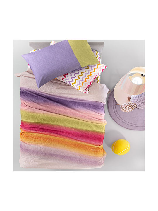Guy Laroche Fleece Blanket Ultra Soft Pink 220x160cm